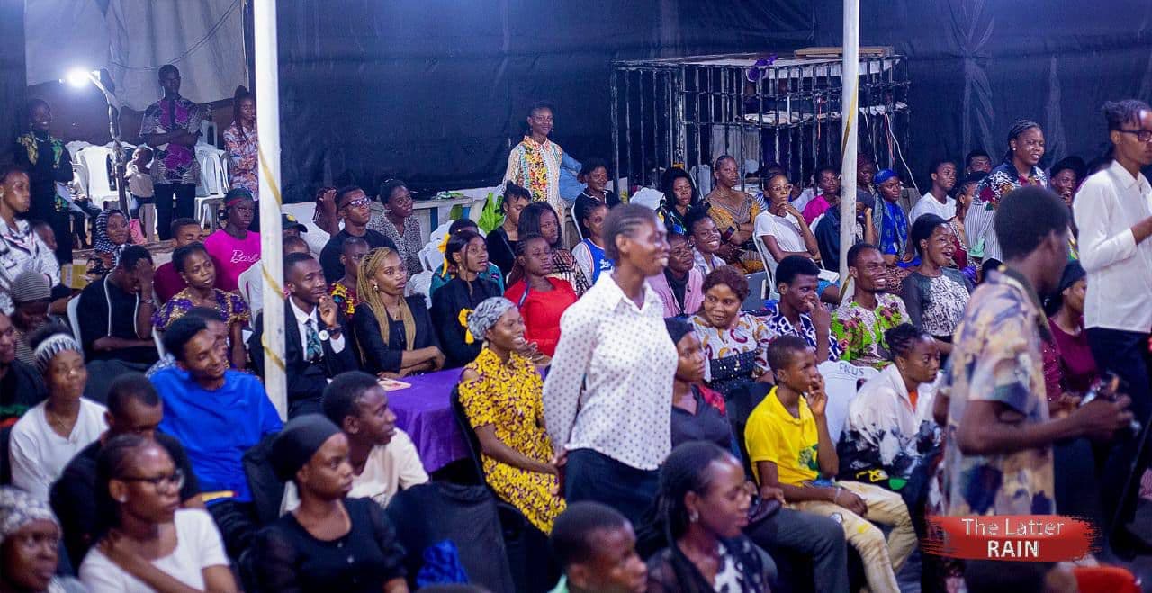 Grace-Tribe worship gathering