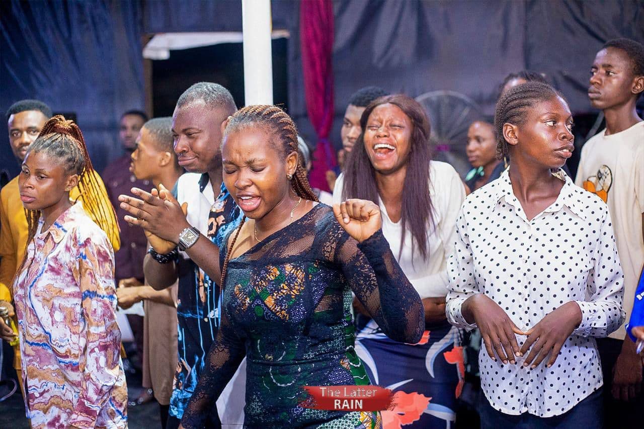 Grace-Tribe worship gathering