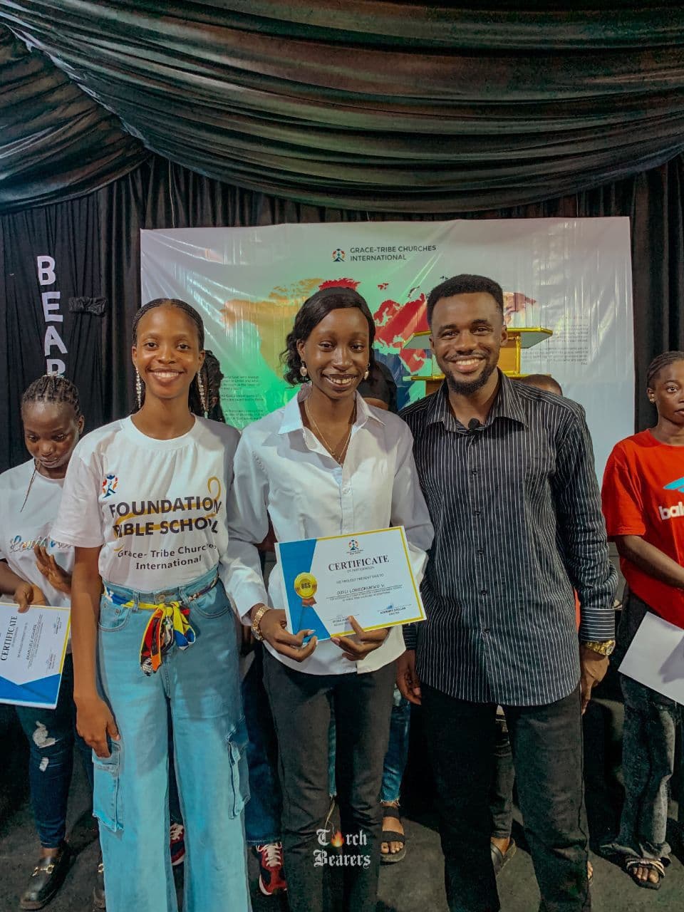 Foundational Bible School