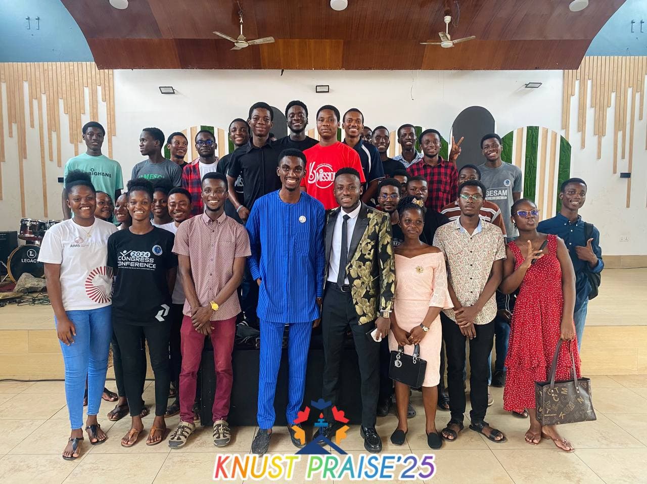 Ghana Mission Centre