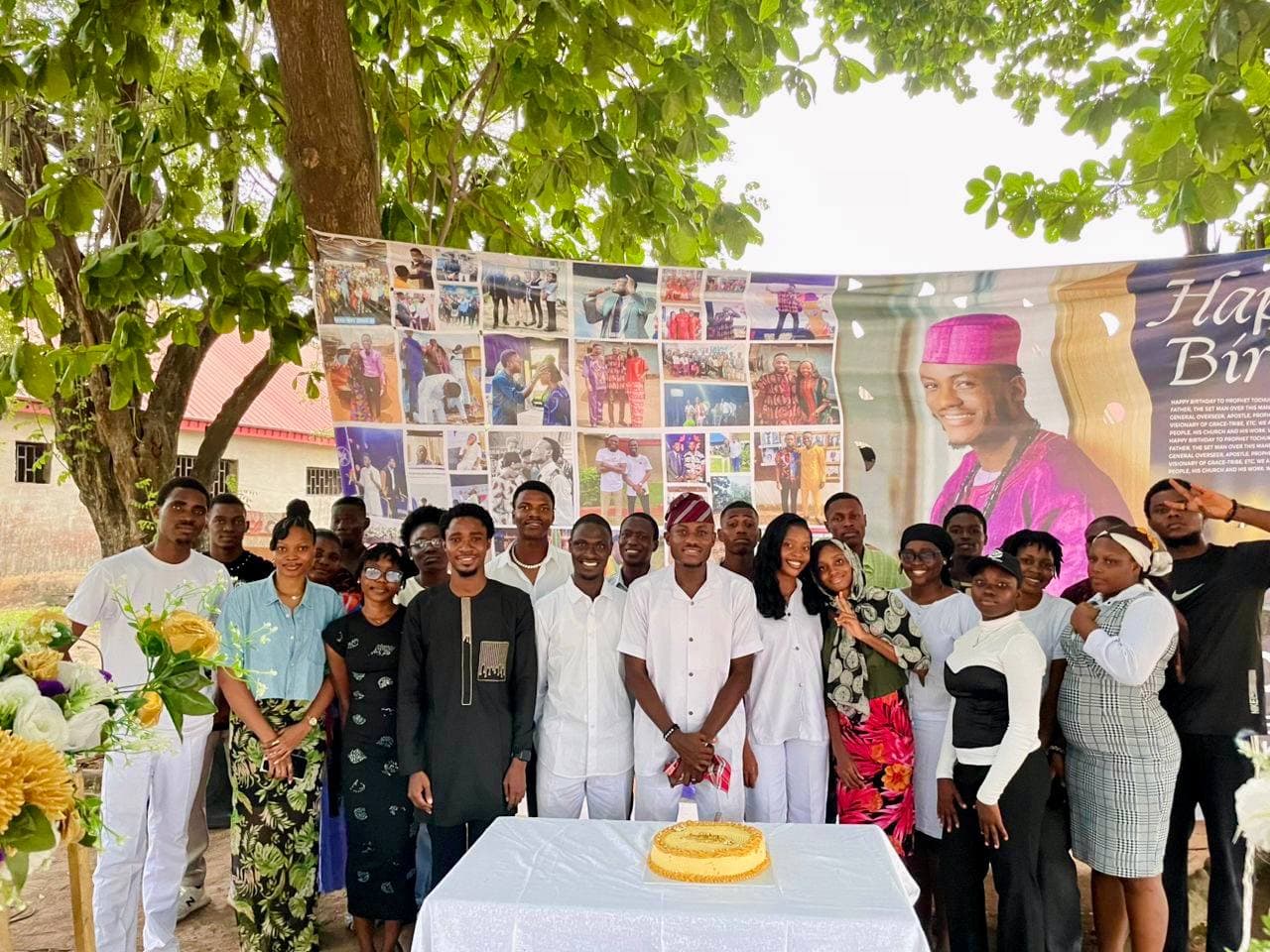 Grace-Tribe Church Lagos Centre