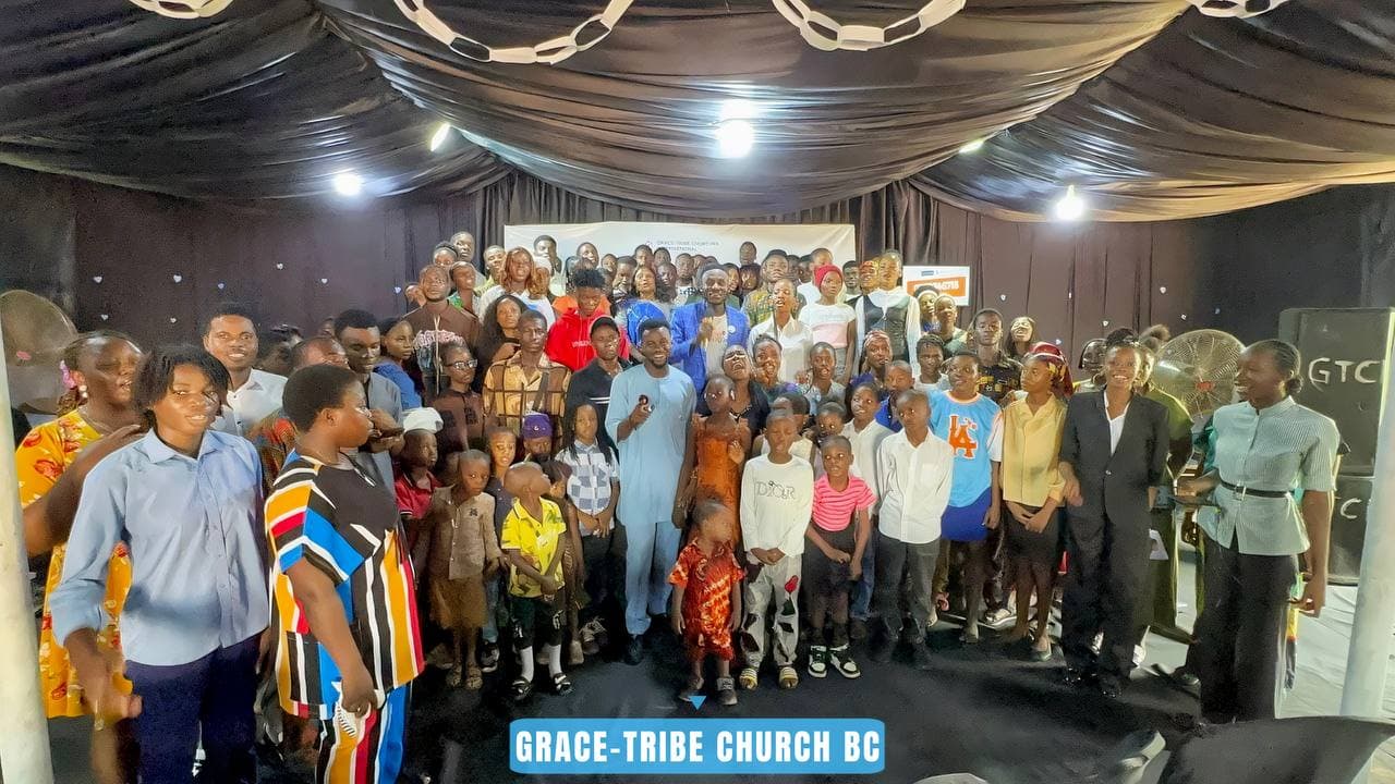 Grace-Tribe Church Benin Centre