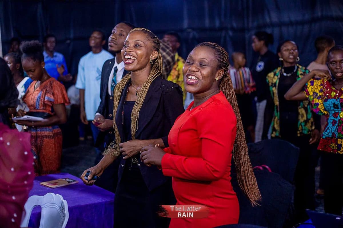 Festival of Grace Conference