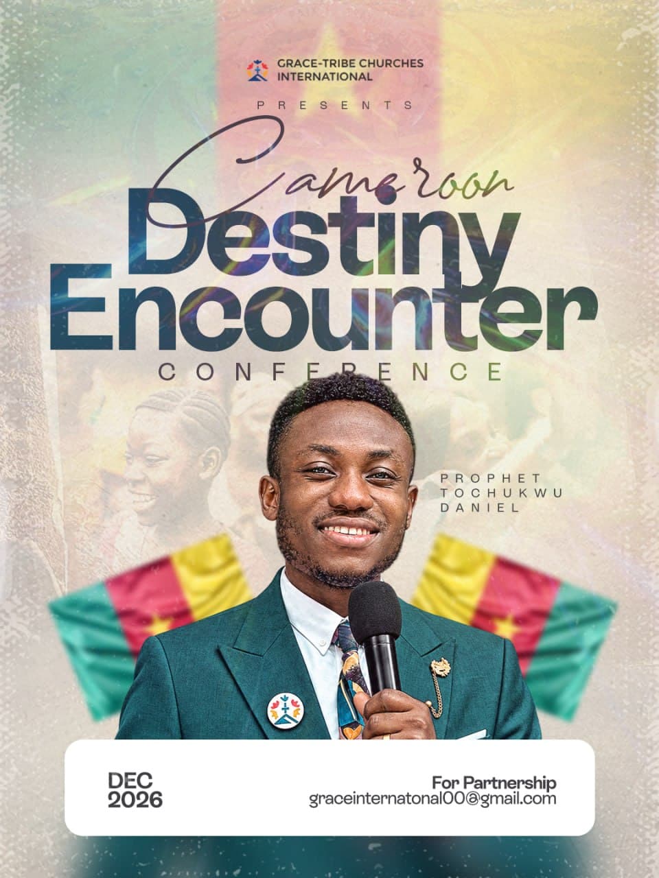 CAMEROON DESTINY ENCOUNTER 2026 🇨🇲 