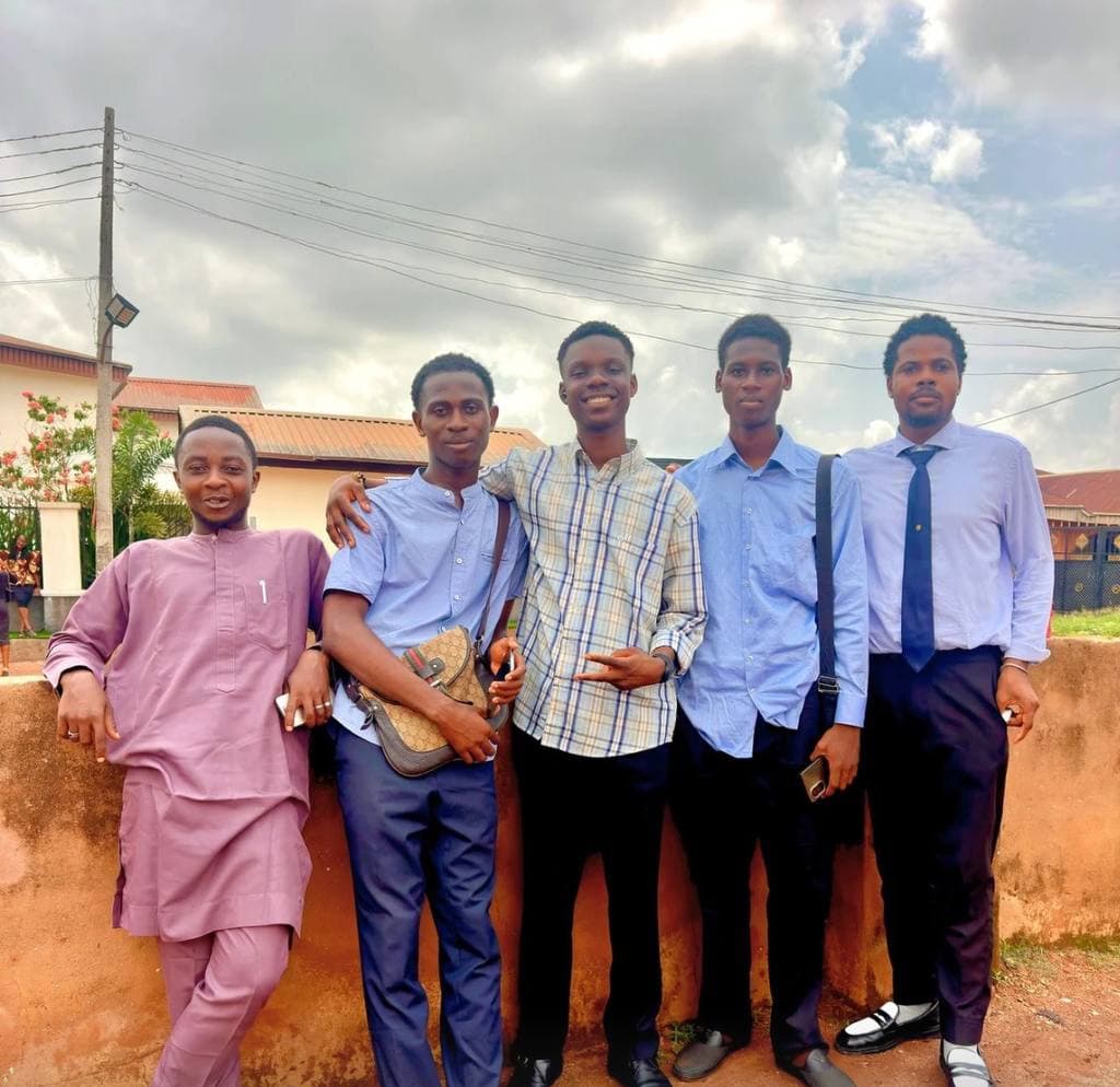 Men Fellowship